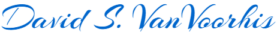 david_s_vanvoorhis_signature david_s_vanvoorhis_signature